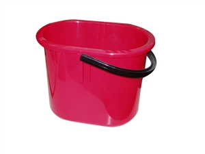 v�dro DAILY ov�l 10l s m�rkou PH