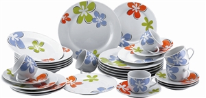 j�deln� sada MODERN FLOWER 30d