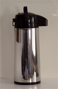 termoska nerez/sklo 1,9l