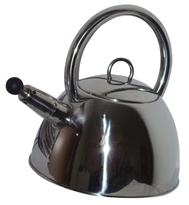 čajník nerez 2,5l kov.rukojeť