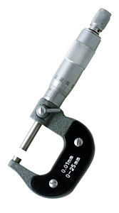 mikrometr tmen. 25-50/7004