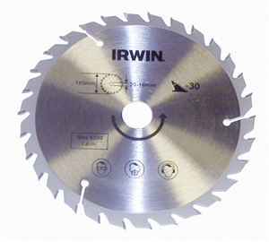 kotouč pil.D160 d20 30z P16 ATB