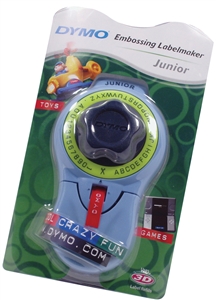 �t�tkova� mechanick� DYMO JUNIOR